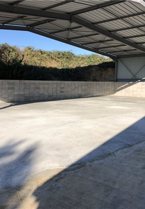  Bâtiment profesionnel