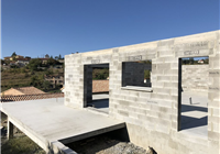 Construction maison individuelle à Millau en Aveyron