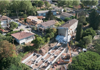 Constructeur de bâtiments collectifs et immeubles à Millau