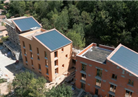 Constructeur de bâtiments collectifs et immeubles à Millau