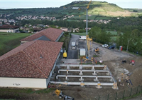 Constructeur et rénovation de bâtiments à usage commercial, industriel et agricole