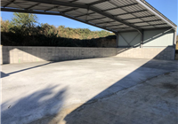 Construction et rénovation de bâtiments à usage commercial, industriel et agricole